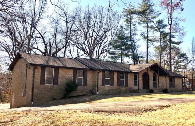 Charming single-level ranch home offers 4 bedrooms and 2 bathrooms in Brentwood
