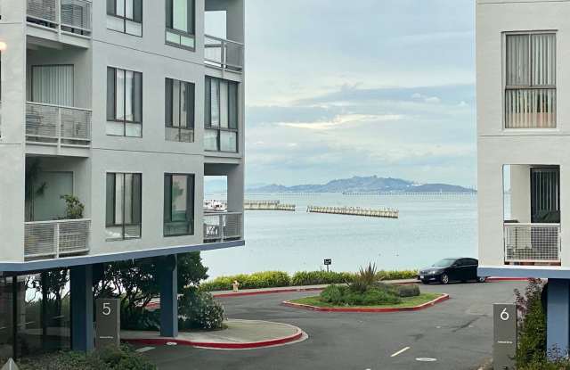 The Largest and Fully Remodeled 1-Bedroom at Watergate w/ Water View  Walk-In Closet