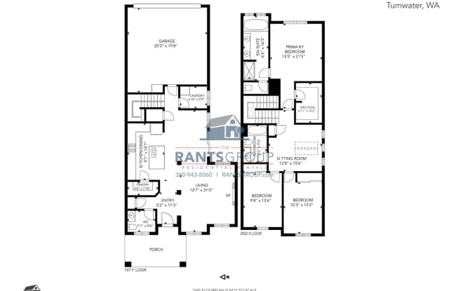 Beautiful Home in Newer Subdivision! Easy freeway access!