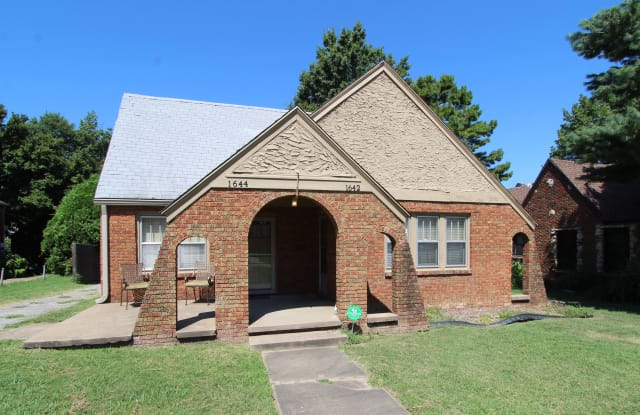 1644 South Columbia Place - 1644 South Columbia Place, Tulsa, OK 74104