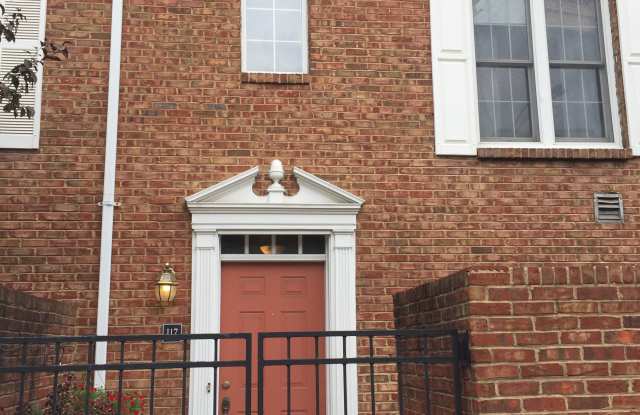 117 North Patterson Boulevard