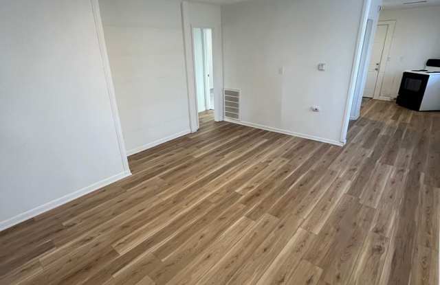 New 2 bedroom listing!