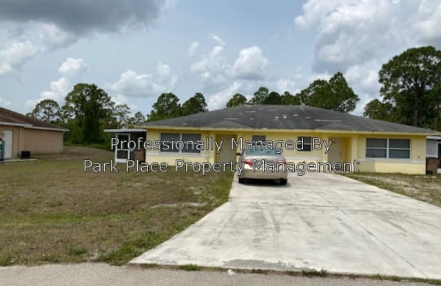 728 Holmes Ave - 728 Holmes Ave, Lehigh Acres, FL 33974