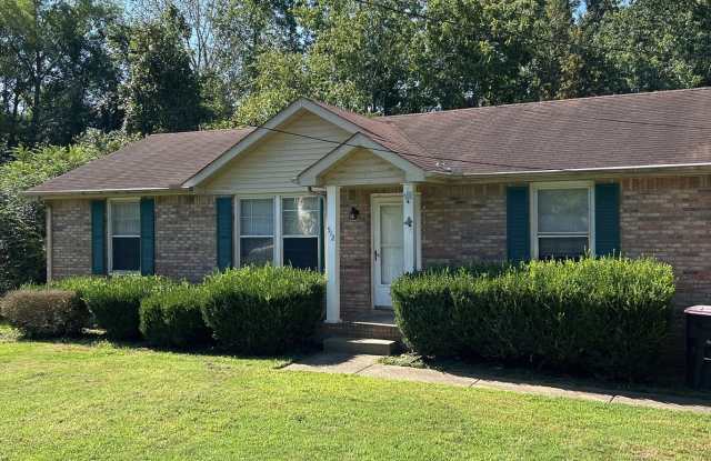 512 Mallory Drive Clarksville, TN 37042