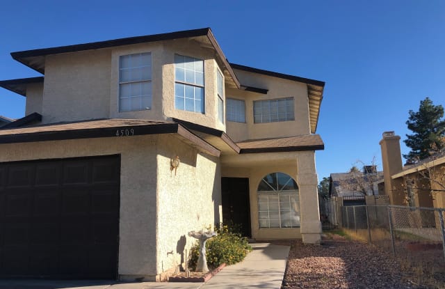 4509 Bristol Manor Dr - 4509 Bristol Manor Drive, Las Vegas, NV 89108