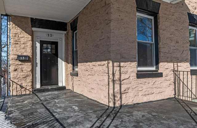 13 West Upsal Street