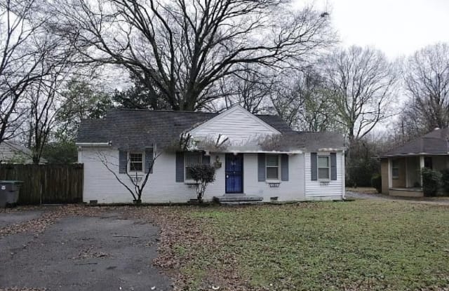 4823 Marion Avenue - 4823 Marion Avenue, Memphis, TN 38117