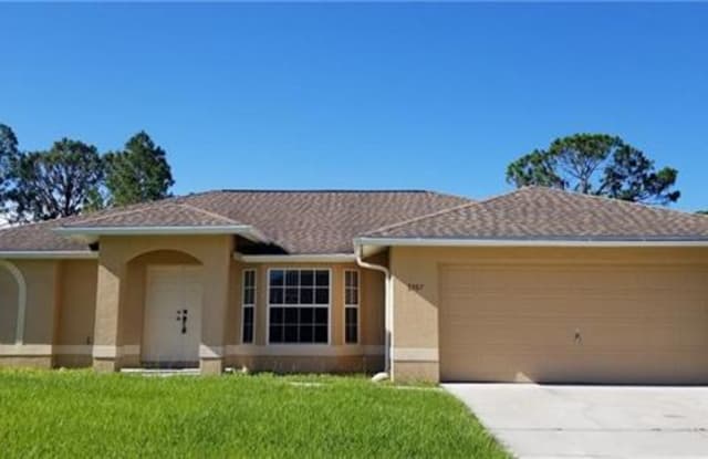 3307 3rd ST SW - 3307 3rd Street Southwest, Lehigh Acres, FL 33976