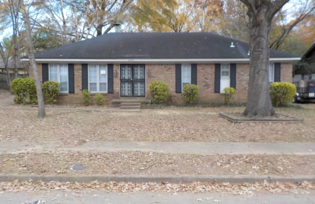 6548 Oak Park Dr - 6548 Oak Park Drive, Memphis, TN 38134