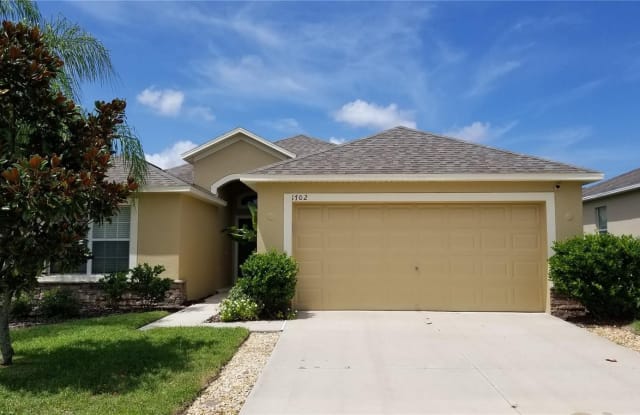 1702 OAK POND STREET - 1702 Oak Pond Street, Ruskin, FL 33570