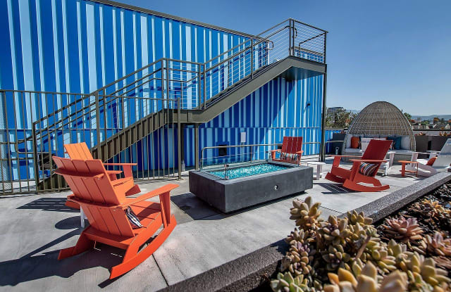 Photo of CC Tan Center