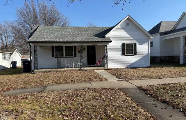 Photo of Fully Furnished Home in Webb City! 2/2 includes ALL appliances, ALL utilities/pest control/lawncare/wifi.