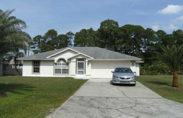 1241 Doe Ct SE - 1241 Doe Court Southeast, Palm Bay, FL 32909