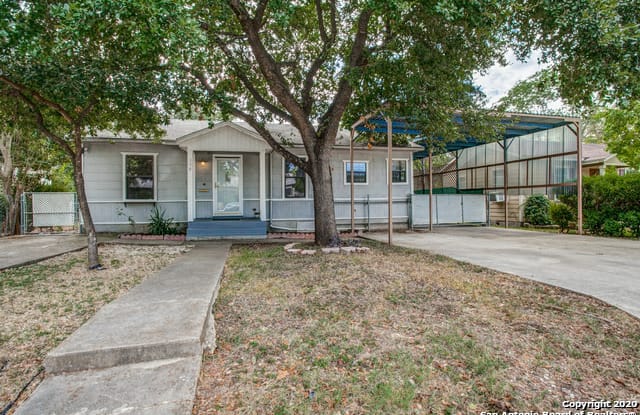 250 PENNYSTONE AVE - 250 Pennystone Avenue, San Antonio, TX 78223