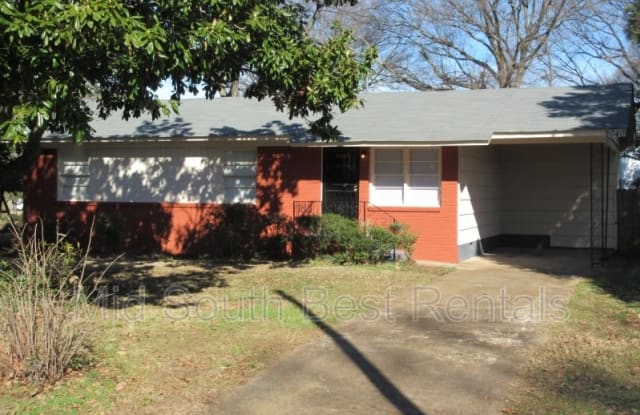 2040 Burnham Ave (Frayser) - 2040 Burnham Avenue, Memphis, TN 38127