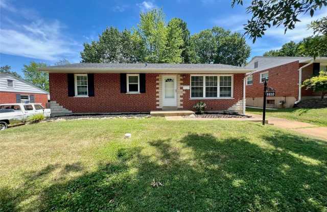 9810 Ione Lane - 9810 Ione Lane, Affton, MO 63123