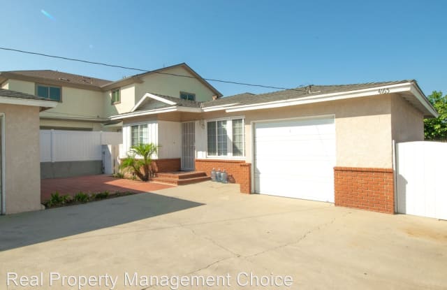 4165 W 182nd St - 4165 West 182nd Street, Torrance, CA 90504