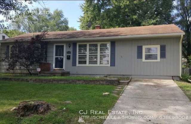 2828 Appleton - 2828 Appleton Avenue, Independence, MO 64052