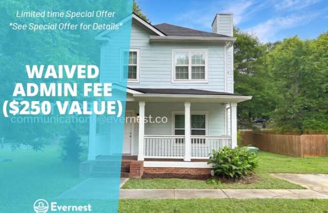 687 South Evelyn Place Northwest