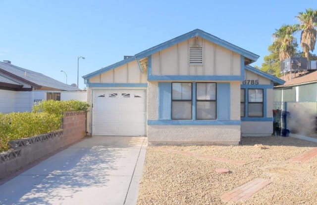 6785 Incline Ave - 6785 Incline Avenue, Spring Valley, NV 89103