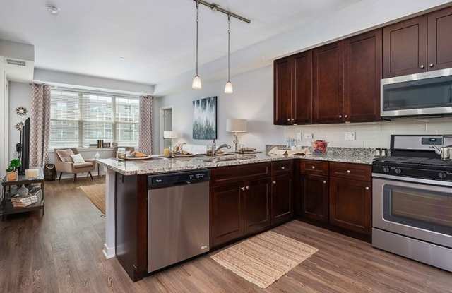 Residences of Orland Park Crossing