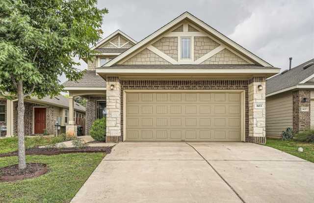 803  Stampede RD