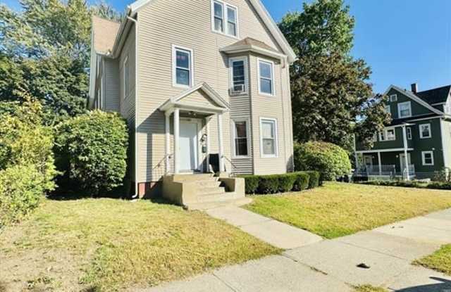 121 Northhampton Avenue - 121 Northampton Avenue, Springfield, MA 01109