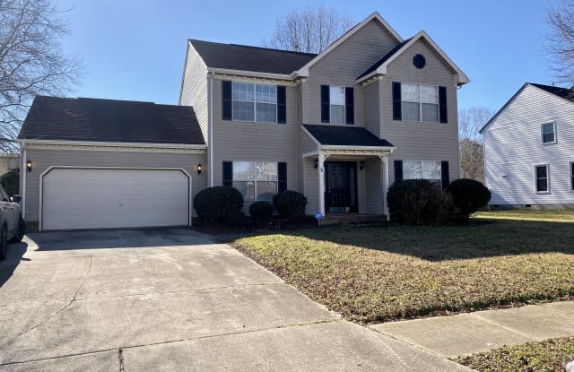 5 Shoal Court - 5 Shoal Court, Portsmouth, VA 23703