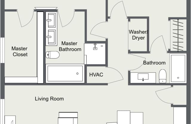 Photo of 425 East McDonough Street, Unit 104