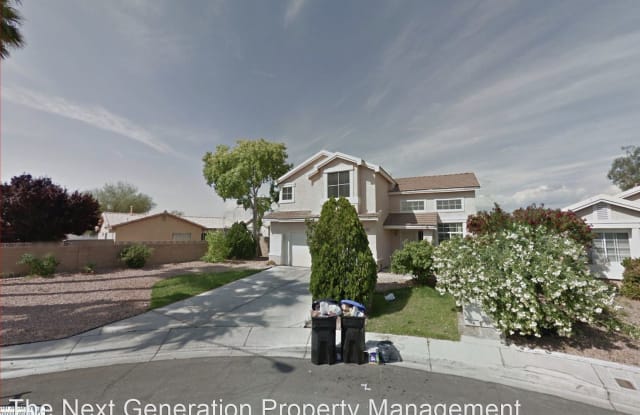 4251 LAEL CT - 4251 Lael Court, North Las Vegas, NV 89032