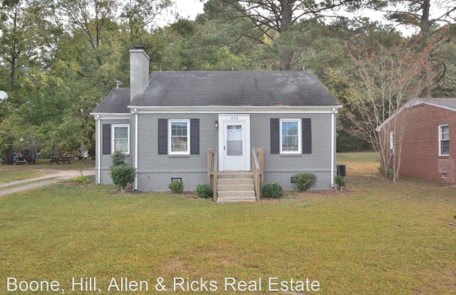 615 S. Pine Street - 615 South Pine Street, Spring Hope, NC 27882