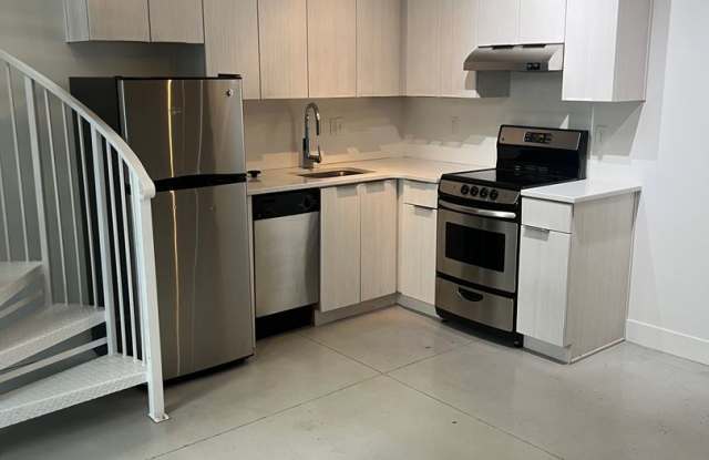 Studio Loft in the Heart of Downtown
