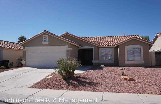 5029 Vista Del Rancho Way - 5029 North Vista Del Rancho Way, North Las Vegas, NV 89031