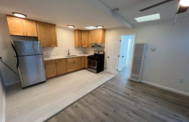 Half Twin Home- Remodeled  Upgraded. Light and Bright and Nice With Private Yard - 1640 South Tremont Street, Oceanside, CA 92054