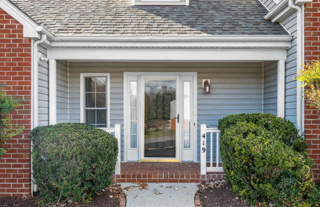 Main Level 2 Bedroom