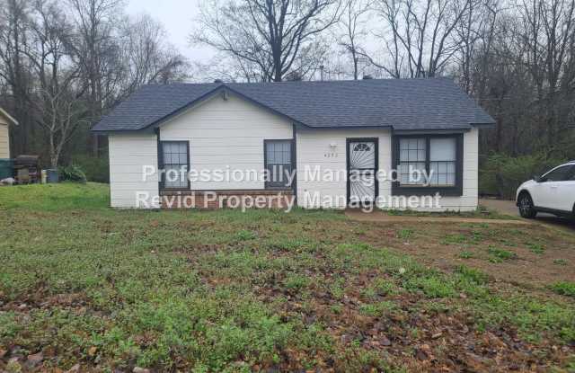 Comfortable 3 Bedroom in Westwood - 4292 Briarberry Lane, Memphis, TN 38109