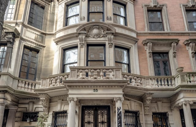 55 East 74th Street - 55 East 74th Street, New York City, NY 10021