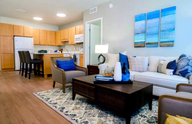 Senior & Affordable Housing – The Legends at Berry 62+ Apartments