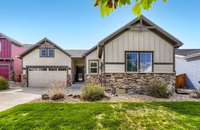 5625 Carob Circle, where open space views, thoughtful design, and exceptional functionality come together in one beautifully maintained walkout ranch.