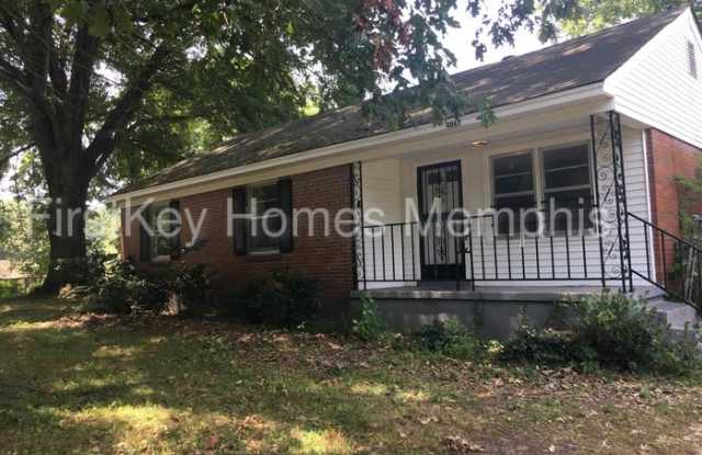 4067 Grantham Road - 4067 Grantham Dr, Memphis, TN 38109