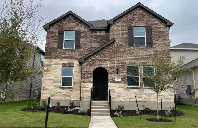 204 Doodle Lane, Hutto, TX 78634