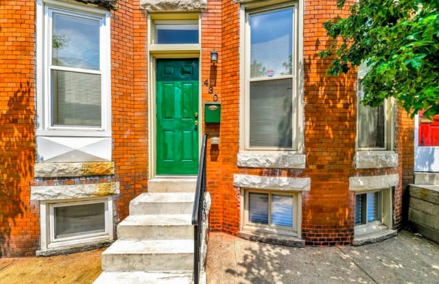 430 East Lorraine Avenue - 430 East Lorraine Avenue, Baltimore, MD 21218