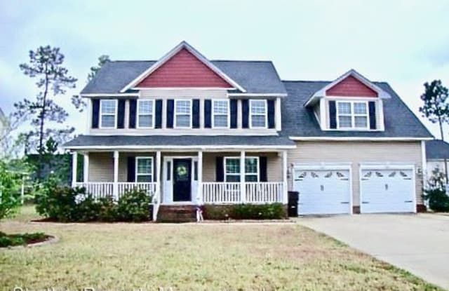 100 Trenton Place - 100 Trenton Place, Harnett County, NC 28326