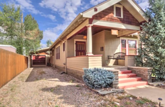 310 E San Rafael - 310 East San Rafael Street, Colorado Springs, CO 80903