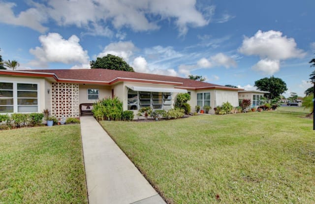 5045 NW 3rd Street - 5045 Northwest 3rd Street, Delray Beach, FL 33445