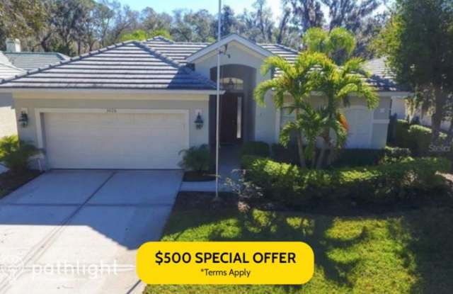 3026 Woodland Fern Drive - 3026 Woodland Fern Drive, Manatee County, FL 34219