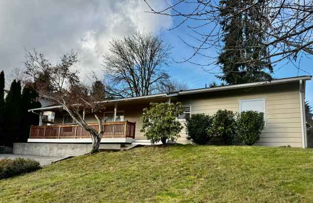 Remodeled Bothell Home!!