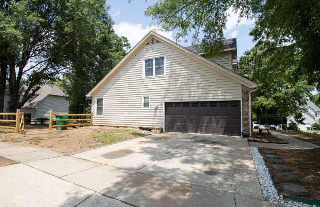 Don’t miss this beautiful home in South Charlotte!