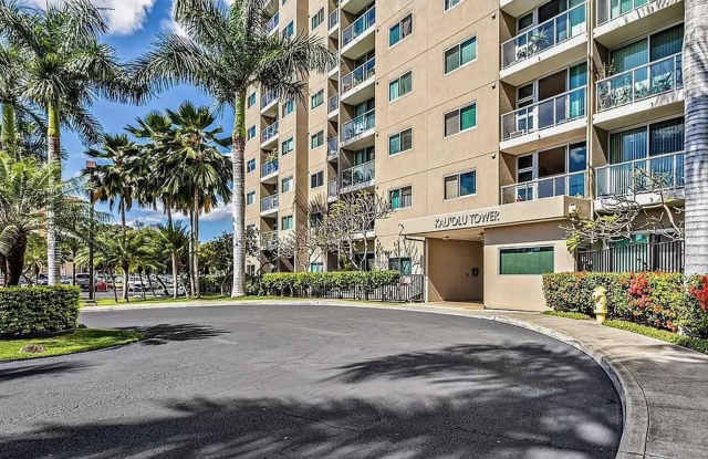 Kauolu Building of Plantation Town/2 BR/1 BA/1 PK