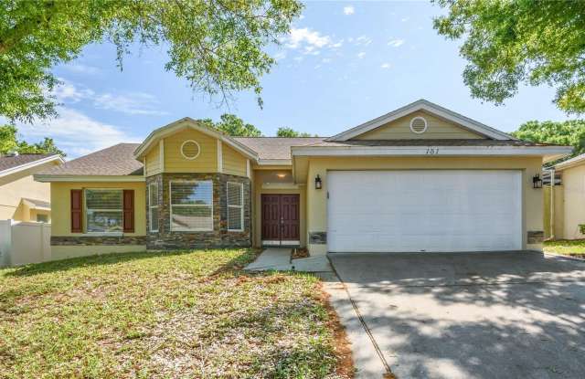 751 WILDFLOWER DRIVE - 751 Wildflower Drive, Palm Harbor, FL 34683